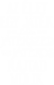 Lines - Az élet egy játék, lehetsz játékos vagy játékszer, rajtad múlik fehér